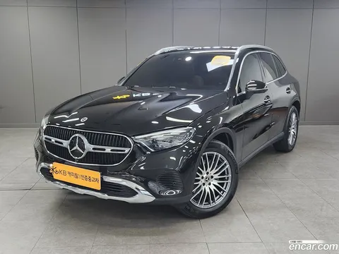 Mercedes-Benz GLC-Class 2026 купить в Москве