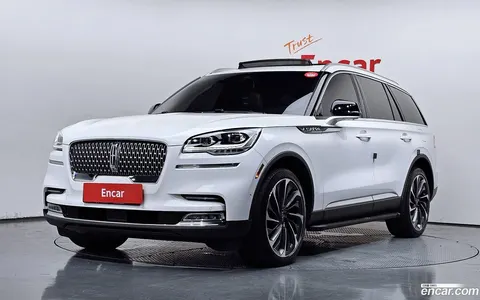 Lincoln Aviator 2023
