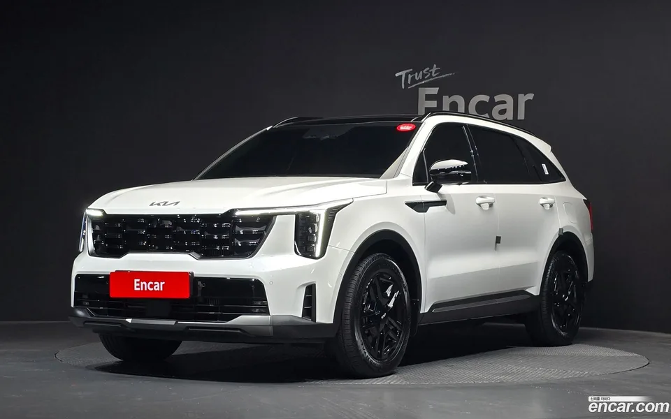 Kia Sorento 2024
