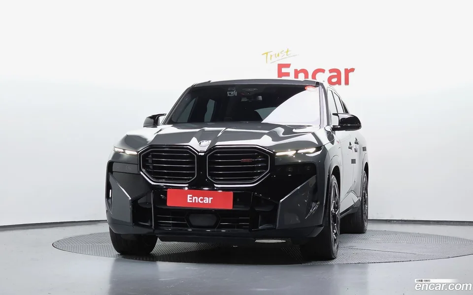 BMW XM 4.4 2025 — thumbnail 3