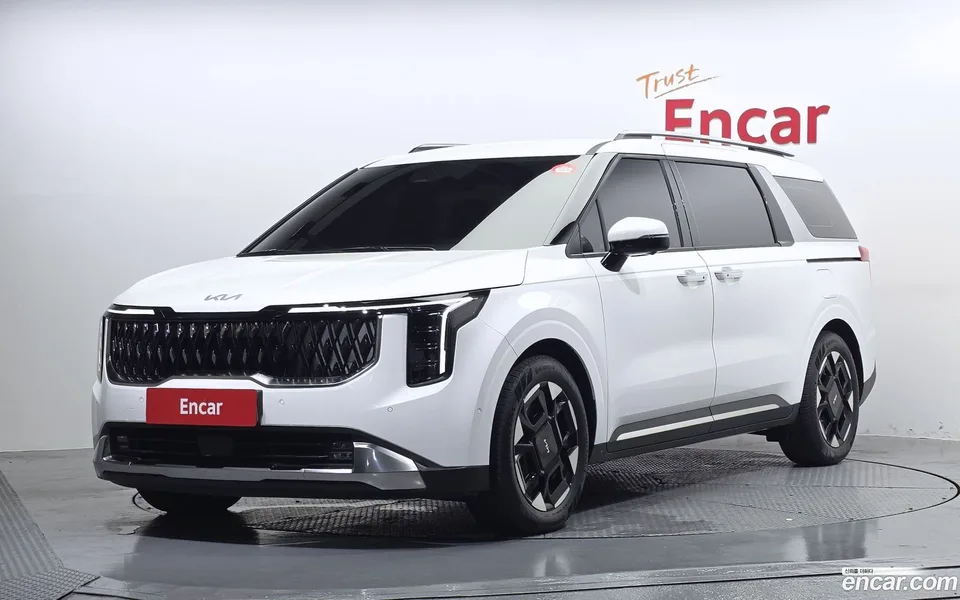 Kia Carnival 2024