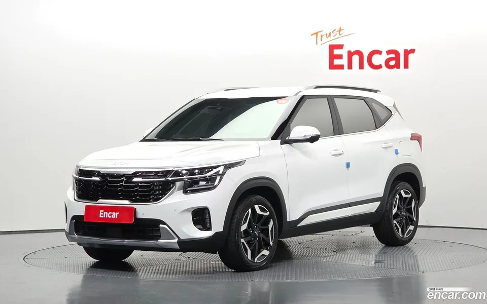 Kia Seltos 2025