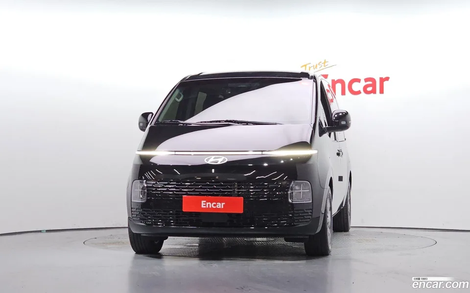 Hyundai Staria HEV 1.6 9 2024 — thumbnail 3