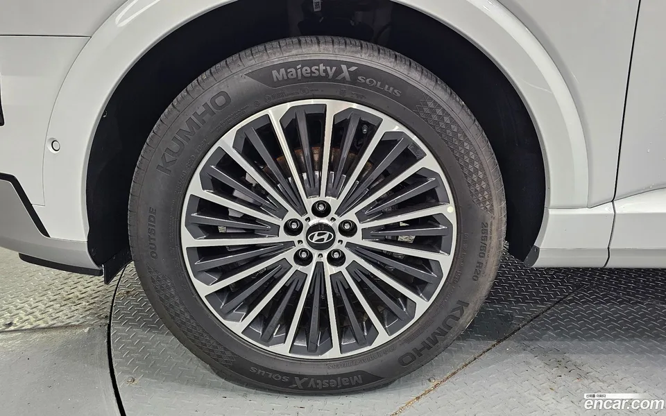 Hyundai Palisade 2.5T 2WD 7 2025 — thumbnail 2