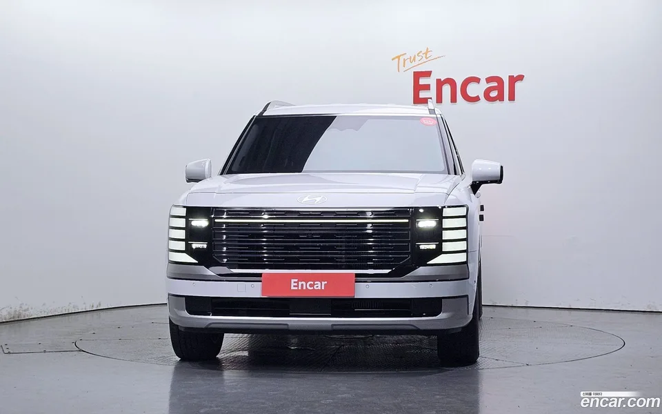 Hyundai Palisade 2.5T 2WD 7 2025 — thumbnail 3