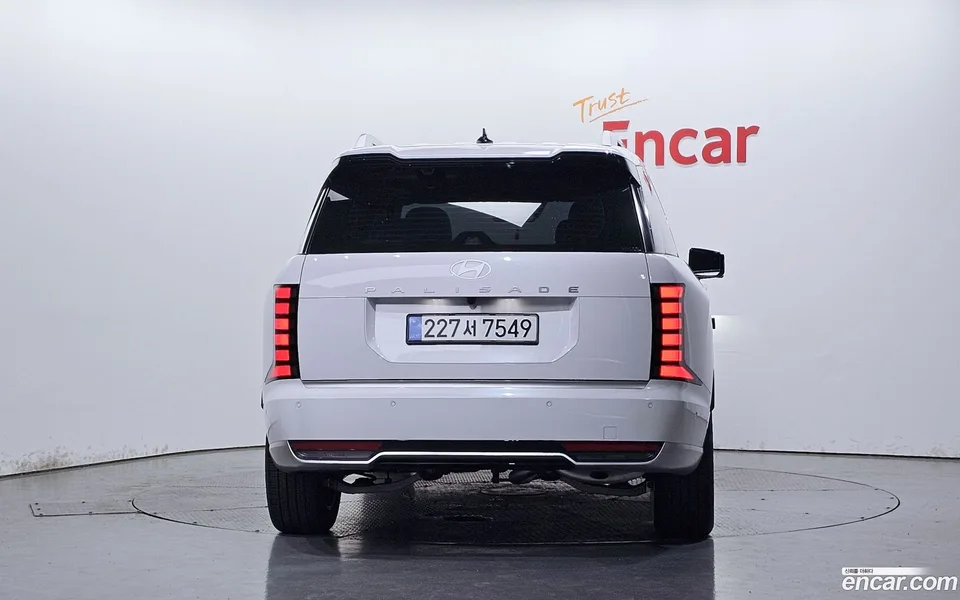 Hyundai Palisade 2.5T 2WD 7 2025 — thumbnail 4