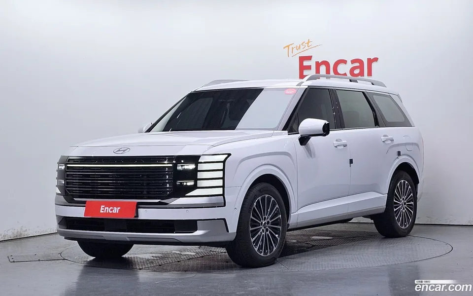 Hyundai Palisade 2.5T 2WD 7 2025 — photo 1, buy with delivery to Moscow