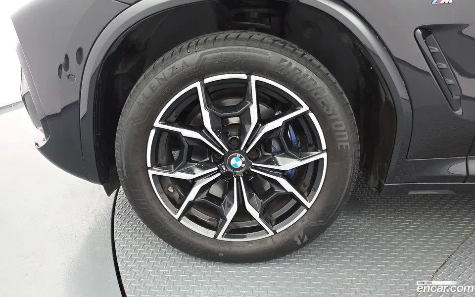 BMW X3 xDrive 20d M 2024 — thumbnail 5