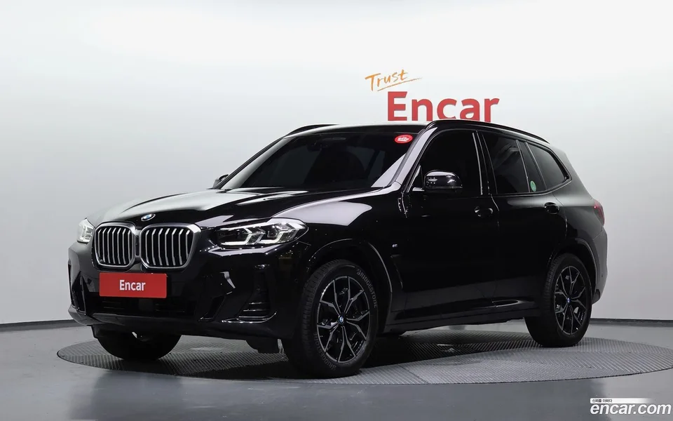 BMW X3 xDrive 20d M 2024 — photo 1, buy with delivery to Moscow