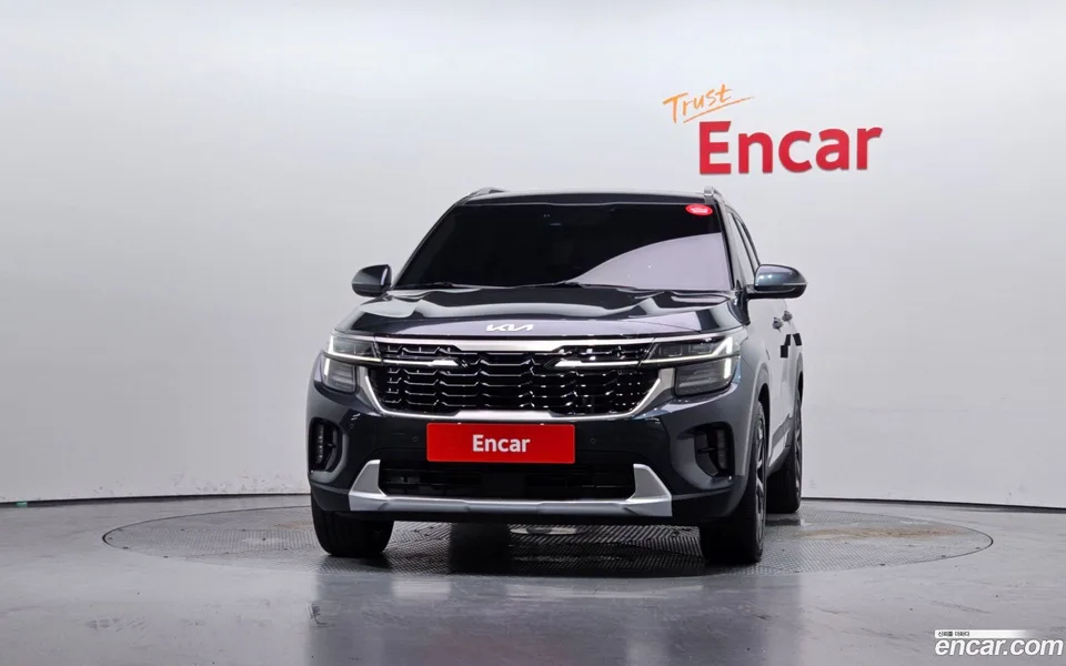 Kia Seltos 1.6 2WD 2023 — thumbnail 3