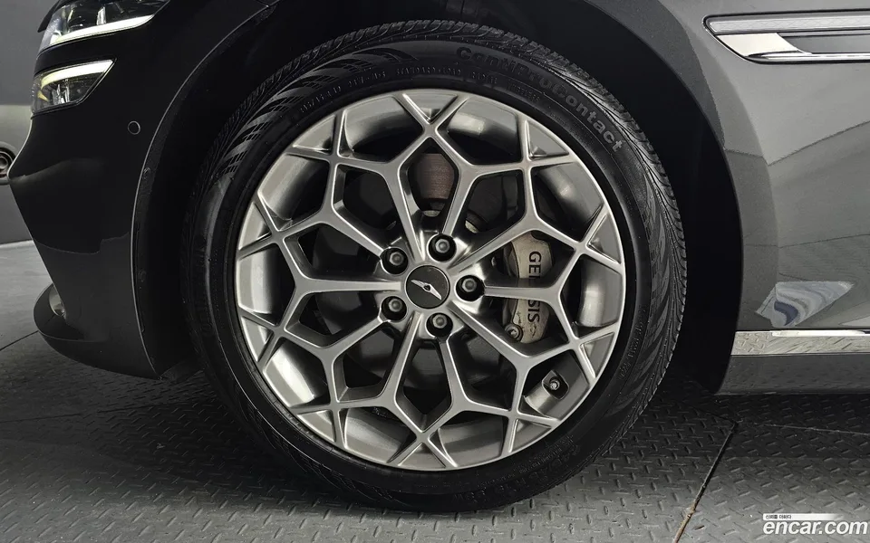 Genesis G80 3.5 2WD 2023 — thumbnail 2