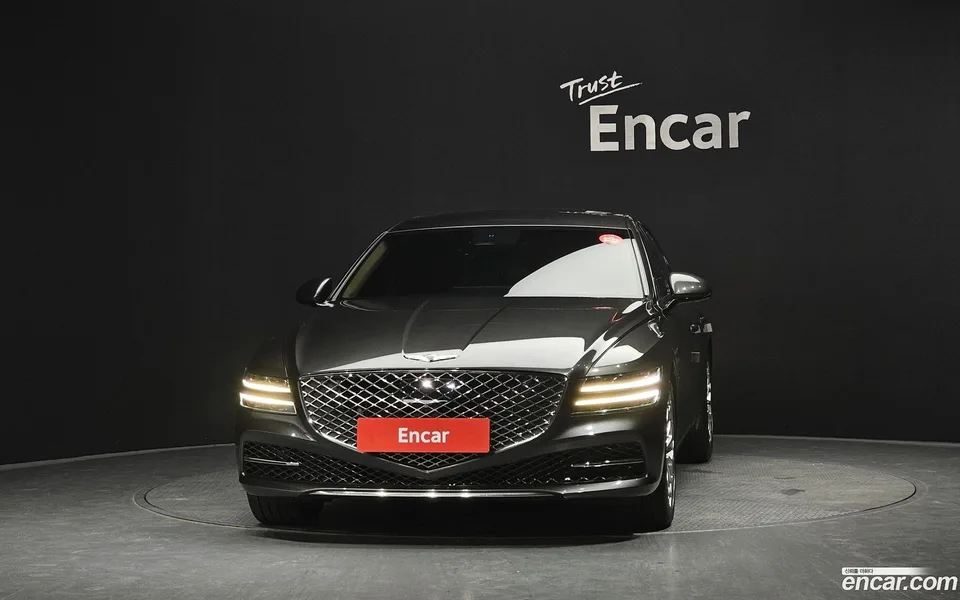 Genesis G80 3.5 2WD 2023 — thumbnail 3