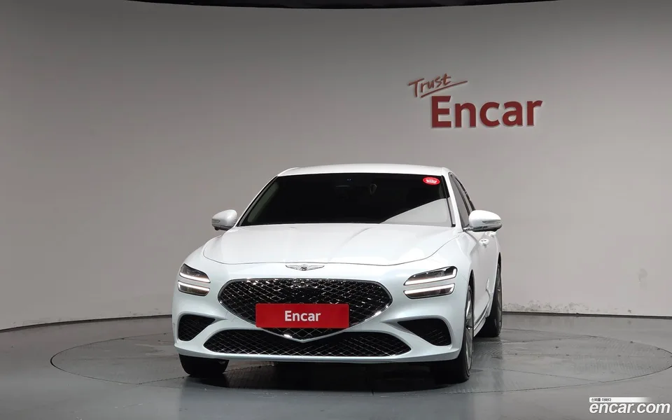 Genesis G70 2.0T 4WD 2022 — миниатюра 3