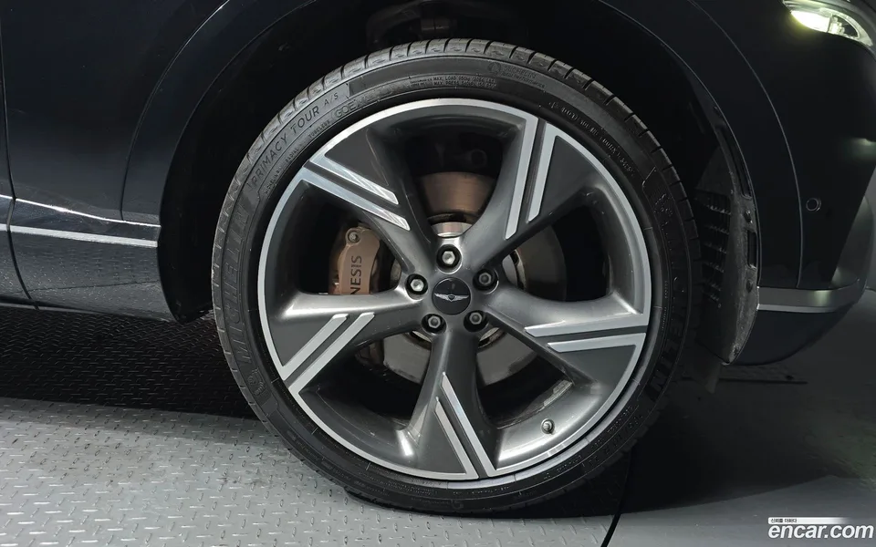 Genesis GV80 3.5T AWD 2024 — thumbnail 2