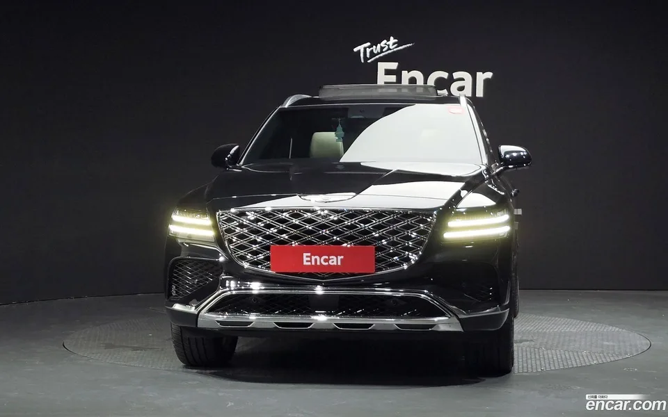 Genesis GV80 3.5T AWD 2024 — thumbnail 3