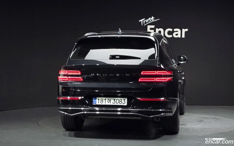 Genesis GV80 3.5T AWD 2024 — thumbnail 4