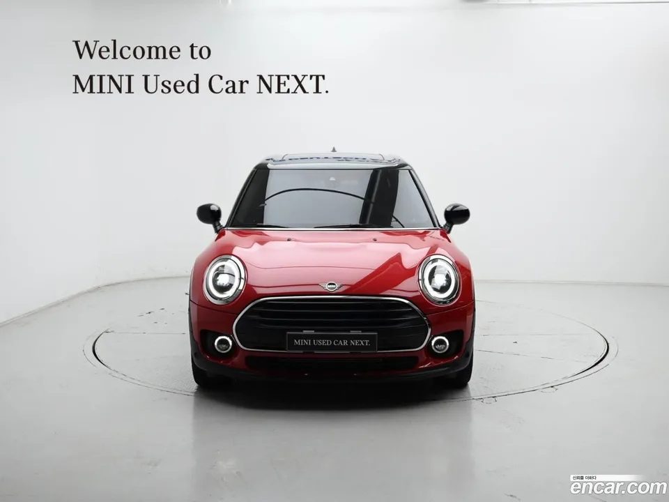 MINI Cooper Clubman 2023 — thumbnail 3