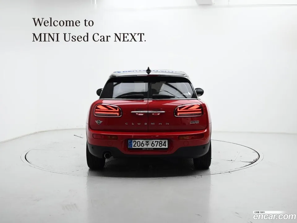 MINI Cooper Clubman 2023 — thumbnail 4