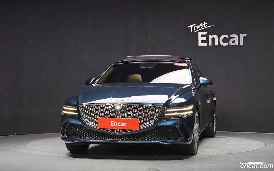 Genesis G80 3.5 AWD 2025 — thumbnail 3