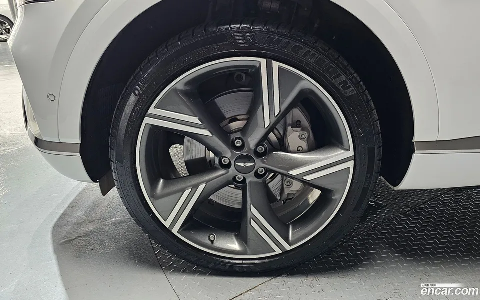 Genesis GV80 2.5T AWD 2024 — миниатюра 2
