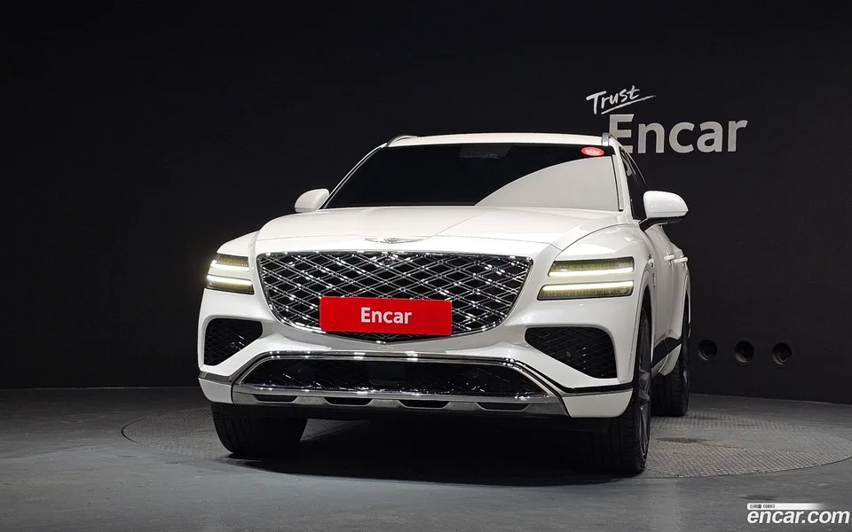Genesis GV80 2.5T AWD 2024 — миниатюра 3