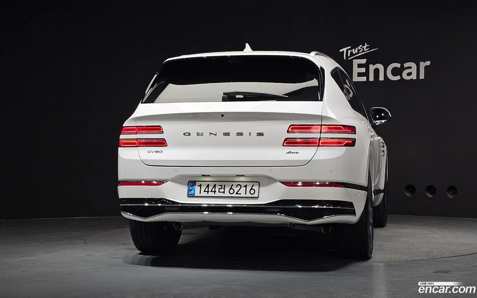 Genesis GV80 2.5T AWD 2024 — миниатюра 4