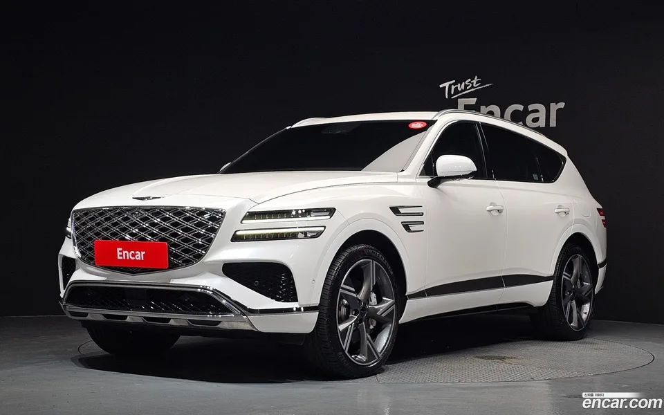Genesis GV80 2.5T AWD 2024 — фото 1, купить с доставкой в Москву