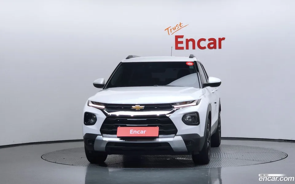 Chevrolet Trailblazer 1.3 2WD 2022 — thumbnail 3