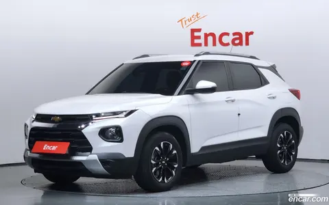Chevrolet Trailblazer 2022 купить в Москве