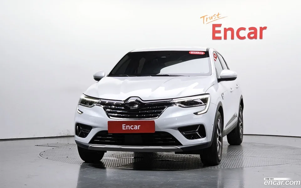 Renault Samsung XM3 (Arkana) 1.6 GTe RE 2022 — thumbnail 3