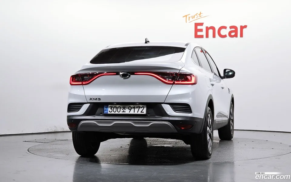 Renault Samsung XM3 (Arkana) 1.6 GTe RE 2022 — thumbnail 4