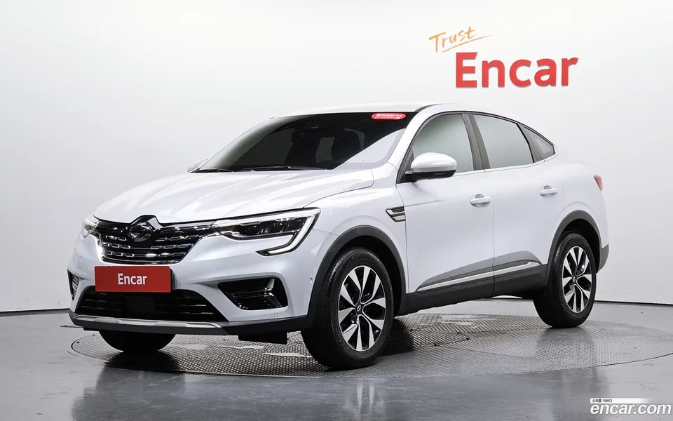 Renault Samsung XM3 (Arkana) 1.6 GTe RE 2022 — photo 1, buy with delivery to Moscow