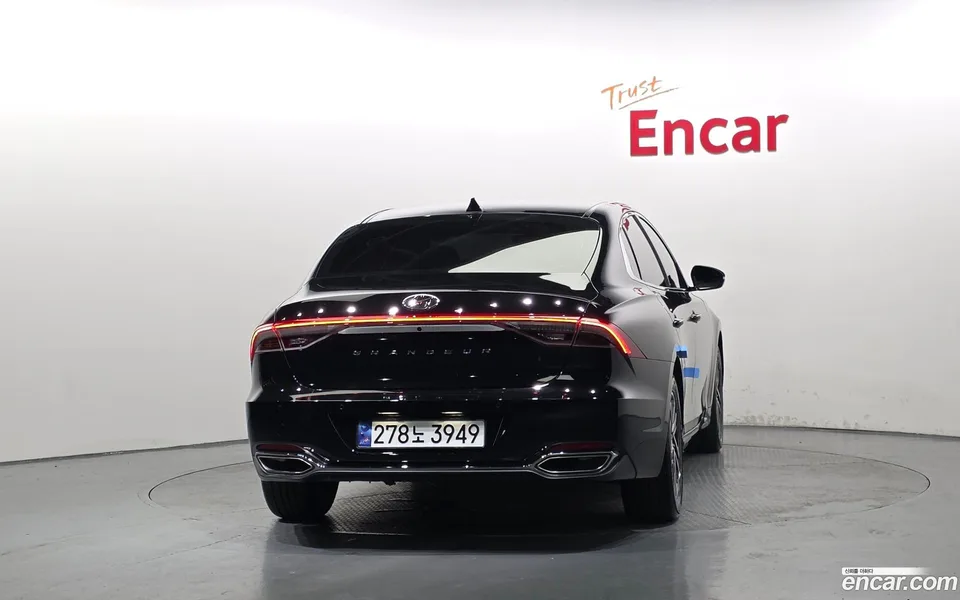 Hyundai Grandeur IG 2.5 2022 — миниатюра 4