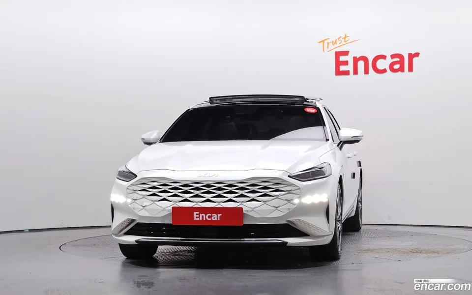 Kia K8 2.5 2WD 2022 — thumbnail 3