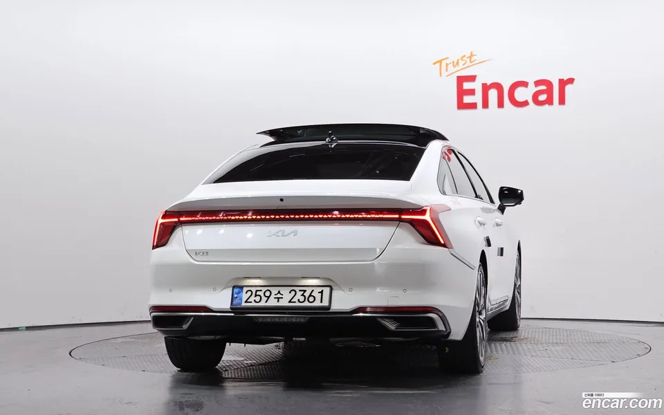 Kia K8 2.5 2WD 2022 — thumbnail 4