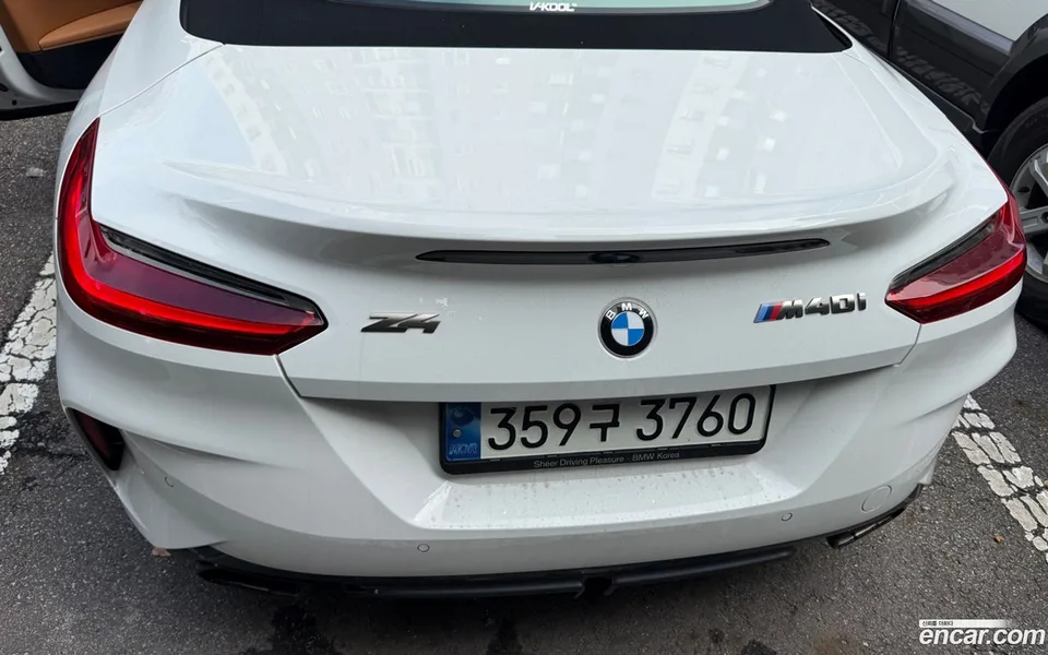 BMW Z4 M40i 2022 — thumbnail 4