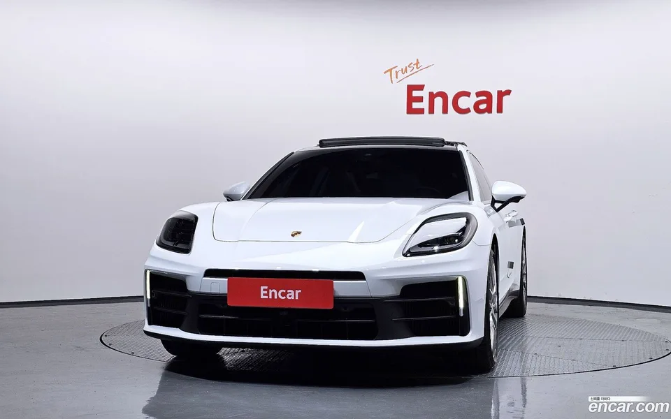Porsche Panamera (976) 2.9 AWD 2024 — миниатюра 3