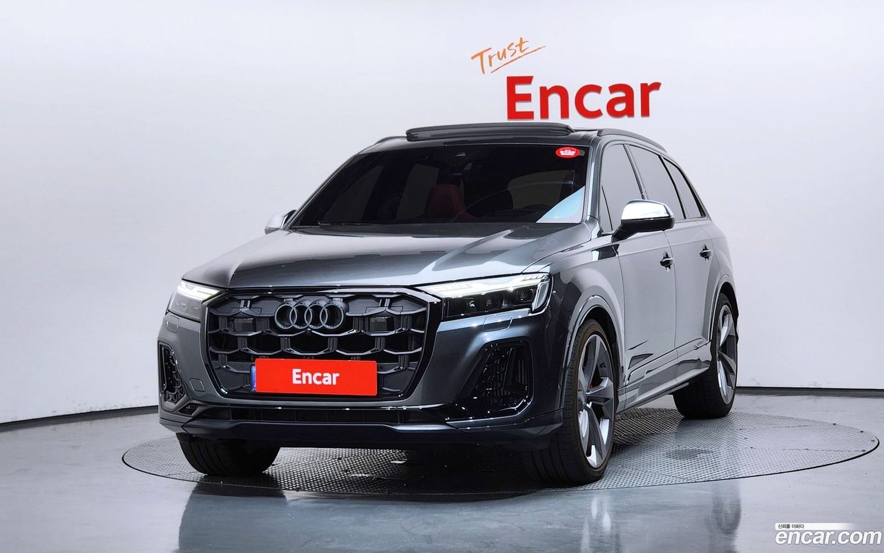 Audi SQ7 (4M) 2025 — 3