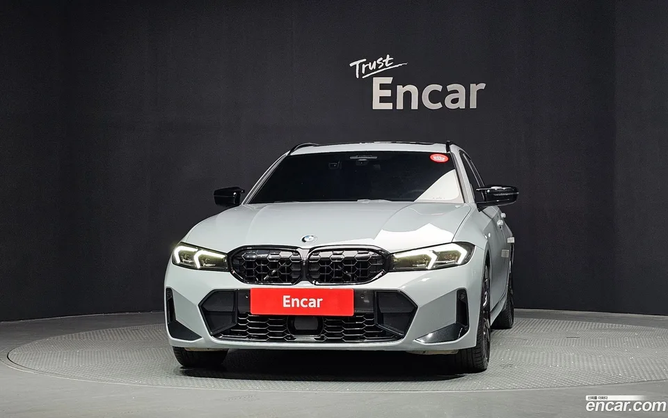 BMW 3 Series M340i xDrive 2024 — thumbnail 3