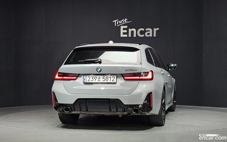 BMW 3 Series M340i xDrive 2024 — thumbnail 4