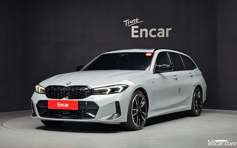 BMW 3 Series M340i xDrive 2024 — photo 1, buy with delivery to Moscow