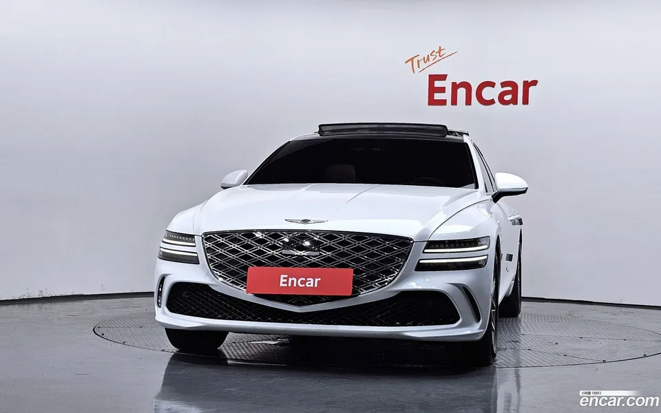 Genesis G80 2.5 AWD 2024 — thumbnail 3