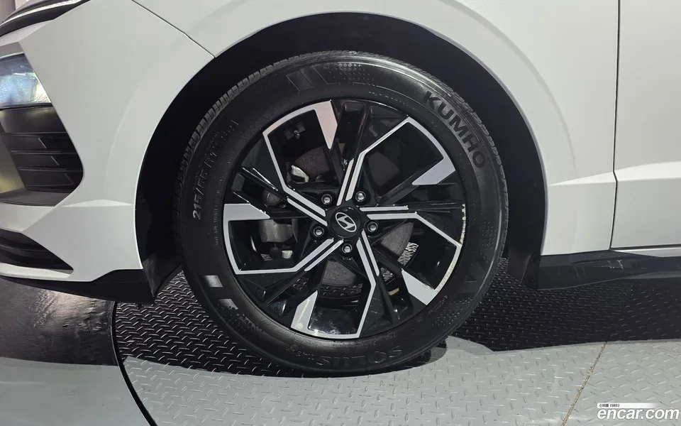 Hyundai Sonata The Edge 2.0 2024 — thumbnail 2