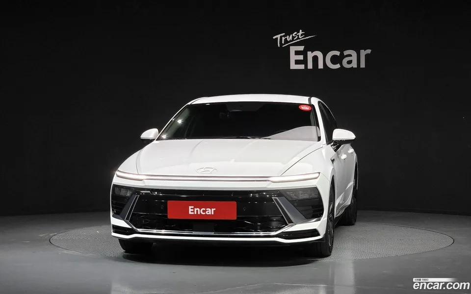 Hyundai Sonata The Edge 2.0 2024 — thumbnail 3