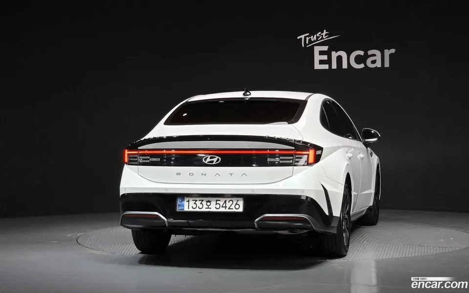 Hyundai Sonata The Edge 2.0 2024 — thumbnail 4