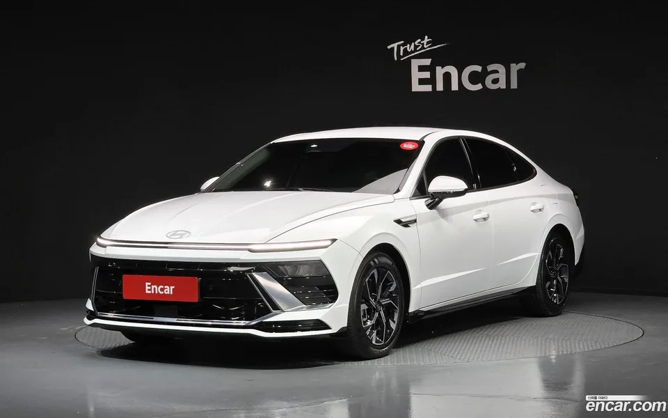Hyundai Sonata The Edge 2.0 2024 — photo 1, buy with delivery to Moscow