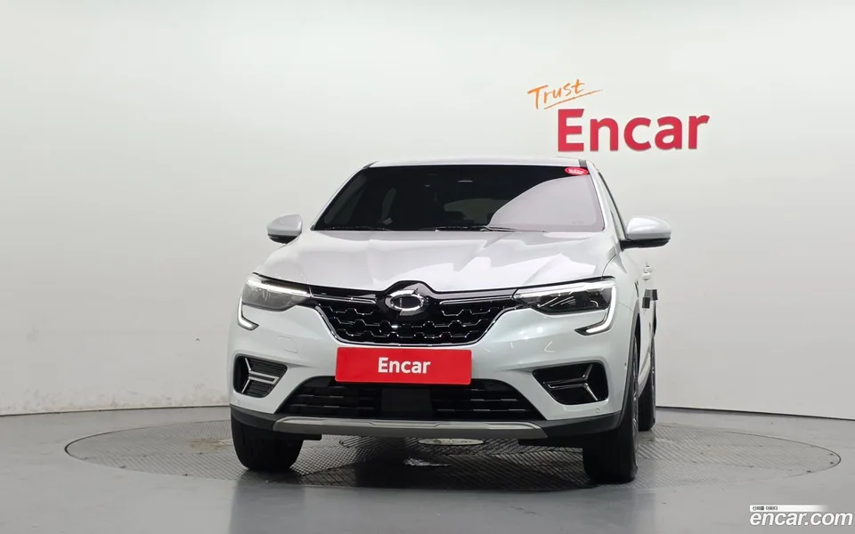 Renault Samsung XM3 (Arkana) 1.6 GTe RE 2023 — thumbnail 3
