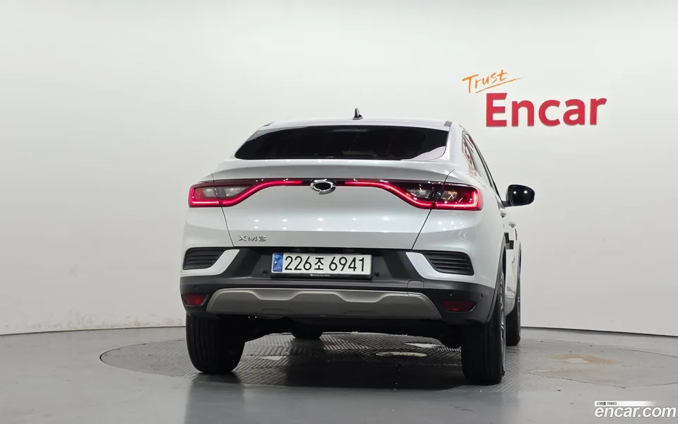 Renault Samsung XM3 (Arkana) 1.6 GTe RE 2023 — thumbnail 4