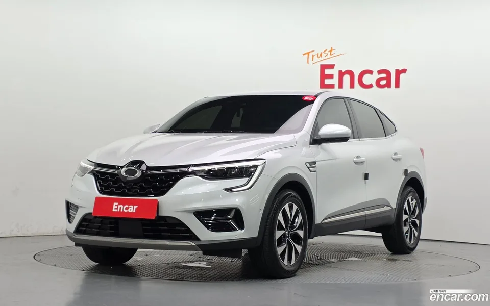 Renault Samsung XM3 (Arkana) 1.6 GTe RE 2023 — photo 1, buy with delivery to Moscow