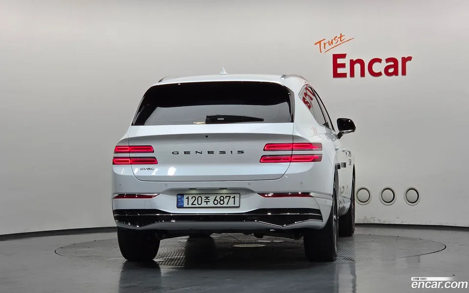 Genesis GV80 2.5T 2WD 2024 — thumbnail 4